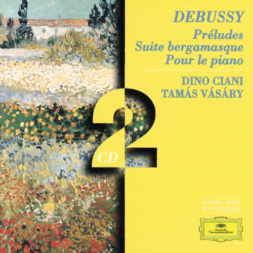 album claude debussy