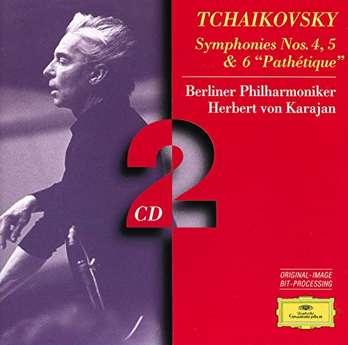 album piotr tchaikovsky