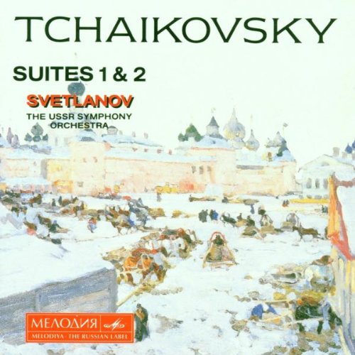 album piotr tchaikovsky