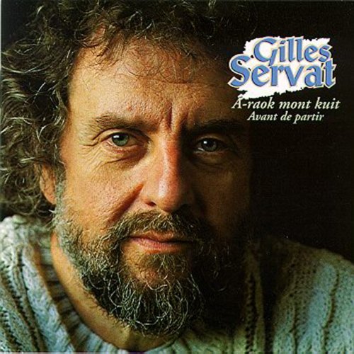 album gilles servat