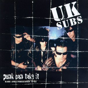 album uk subs