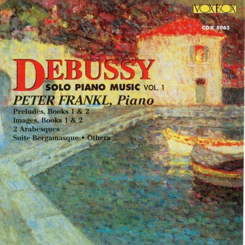 album claude debussy