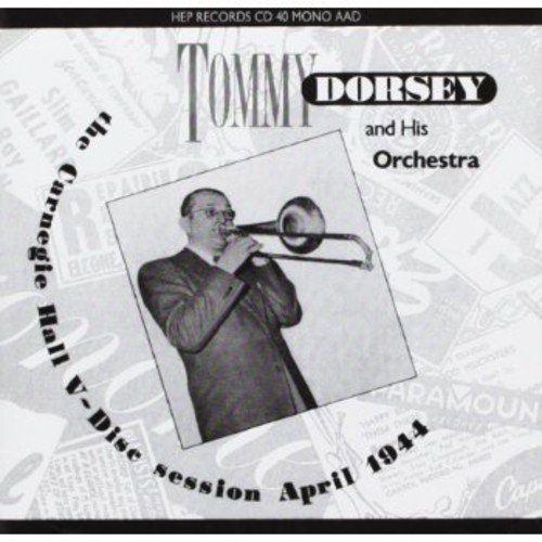 album tommy dorsey and his orchestra