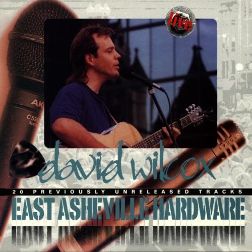 album david wilcox