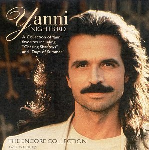 album yanni