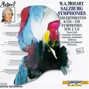 album wolfgang amadeus mozart