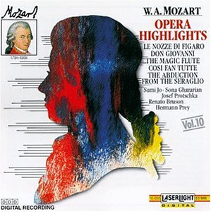 album wolfgang amadeus mozart