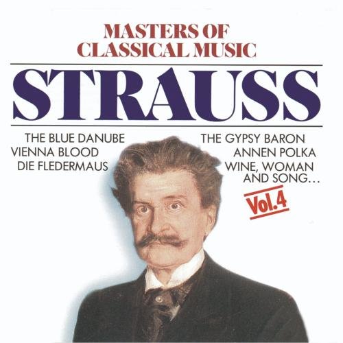 album strauss johan