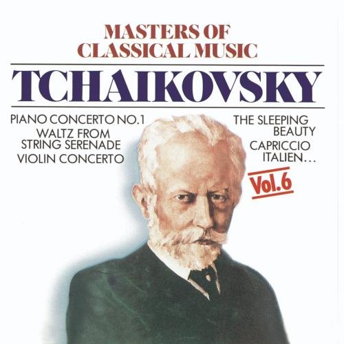 album piotr tchaikovsky