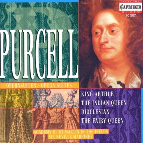 album henry purcell