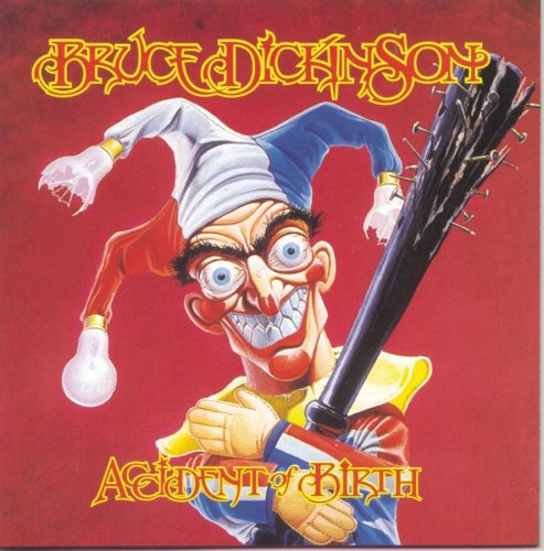 album bruce dickinson