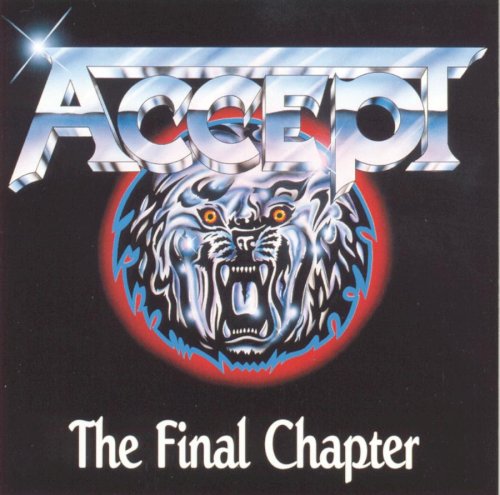 album accept