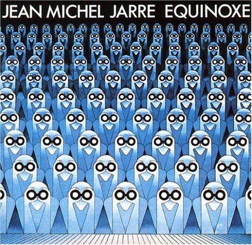 album jean michel jarre