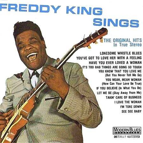 album freddie king