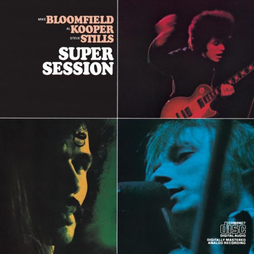 album mike bloomfield