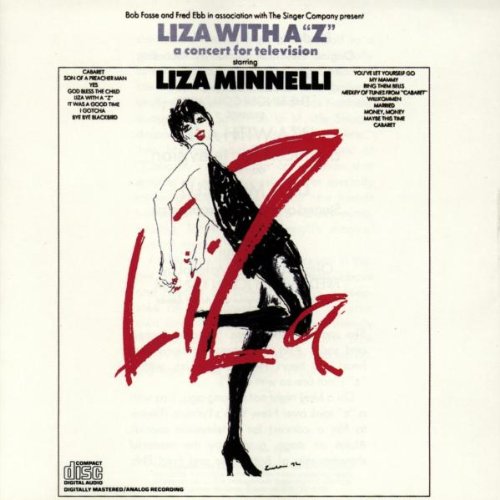 album liza minnelli