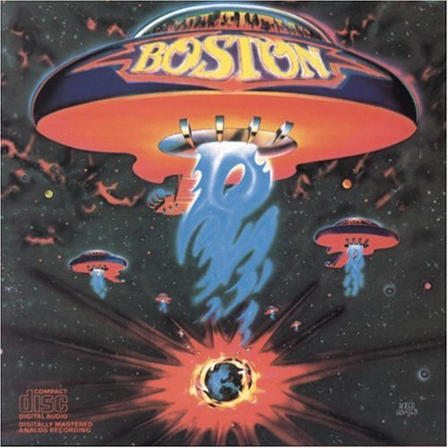 album boston