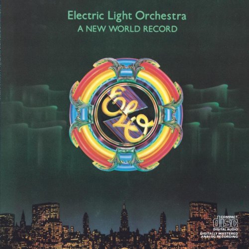 album electric light orchestra