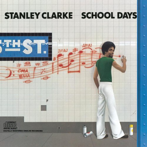 album stanley clarke