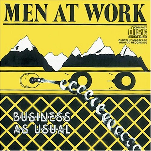 album men at work