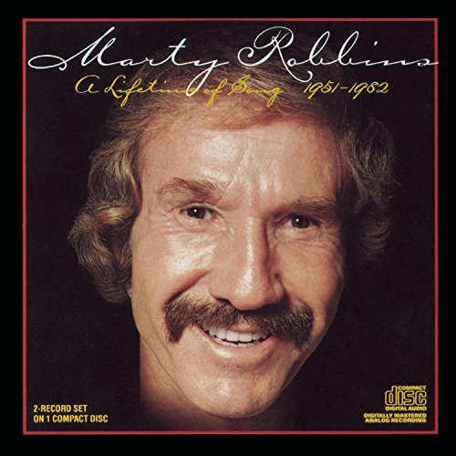 album marty robbins