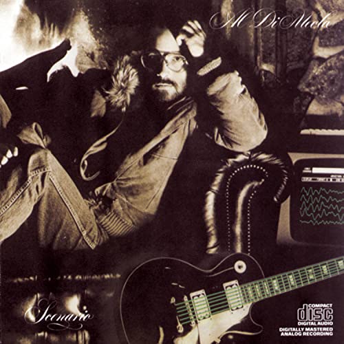 album al di meola