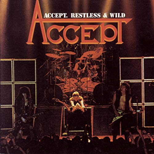 album accept