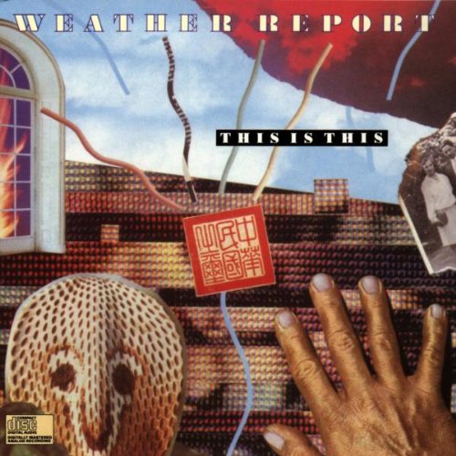 album weather report