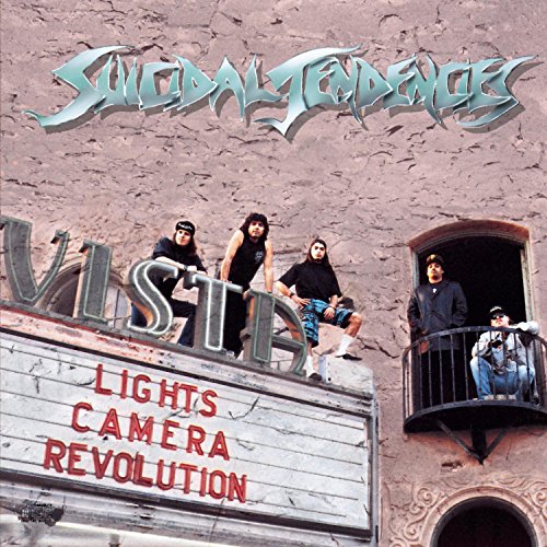 album suicidal tendencies