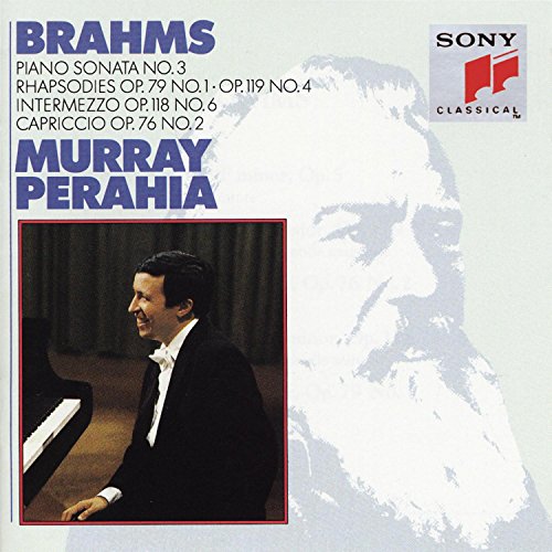 album johannes brahms