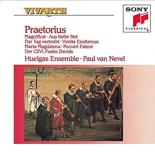 album michael praetorius