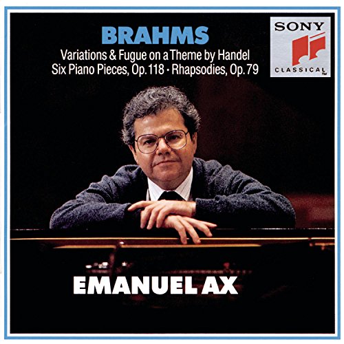 album johannes brahms