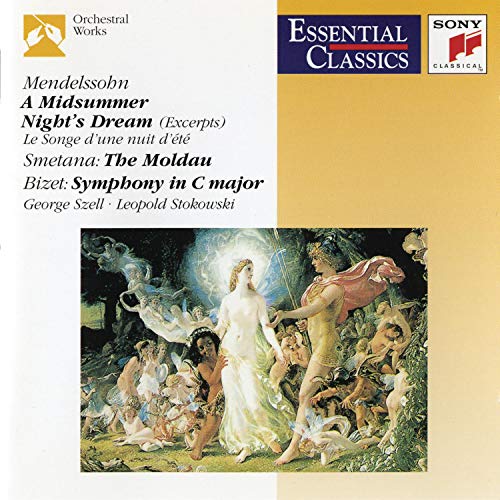 album felix mendelssohn