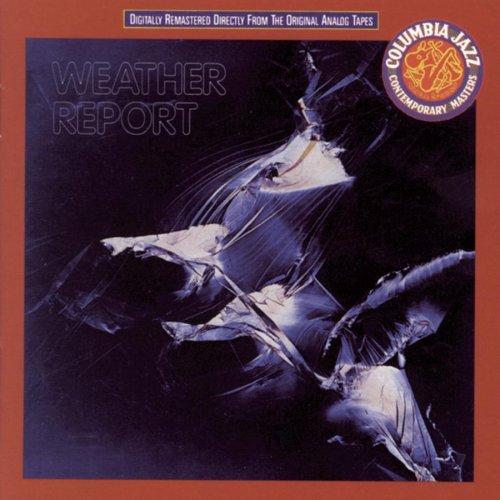 album weather report