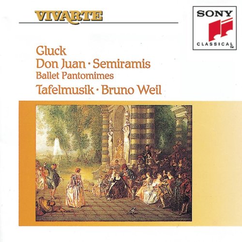 album christoph willibald gluck