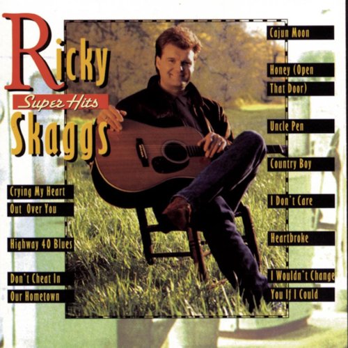 album ricky skaggs