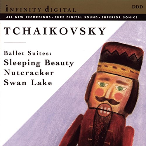 album piotr tchaikovsky