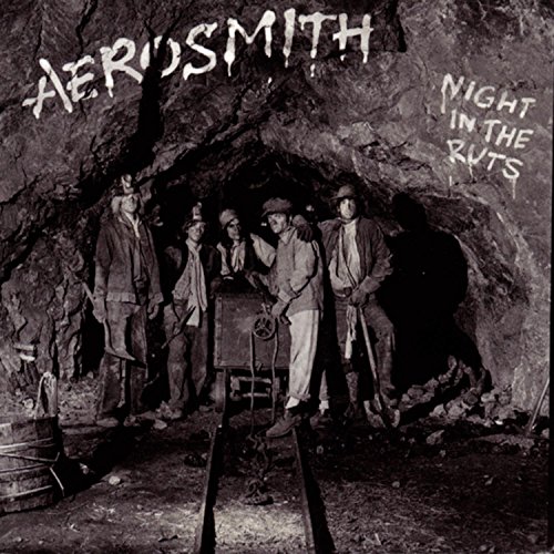 album aerosmith