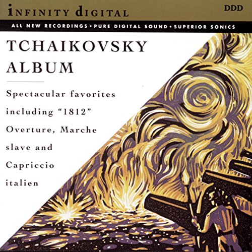 album piotr tchaikovsky