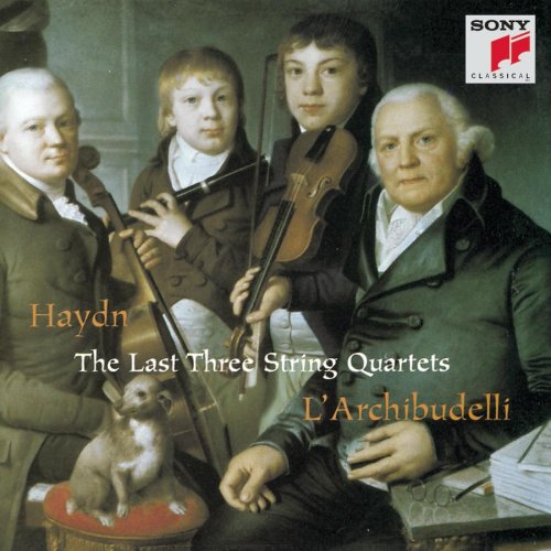 album joseph haydn