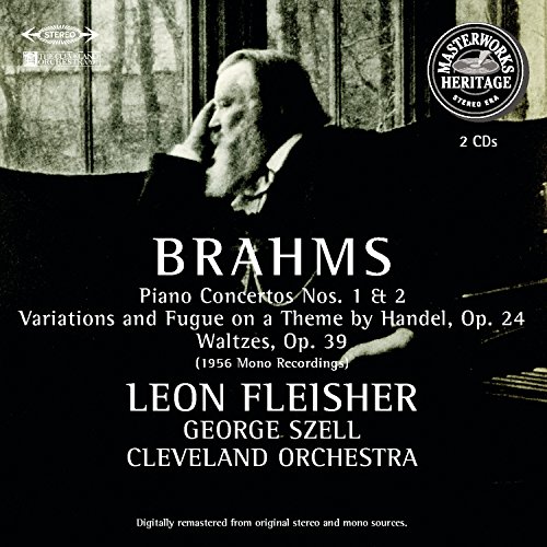 album johannes brahms