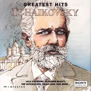 album piotr tchaikovsky