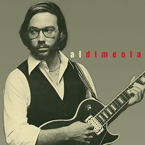 album al di meola