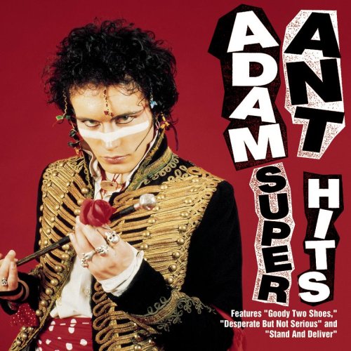 album adam ant