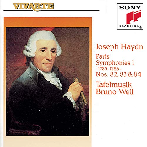 album joseph haydn