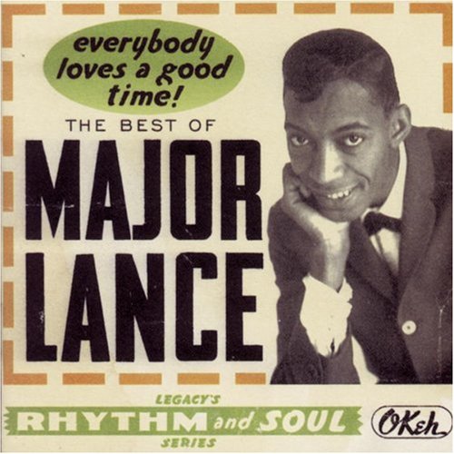 album major lance