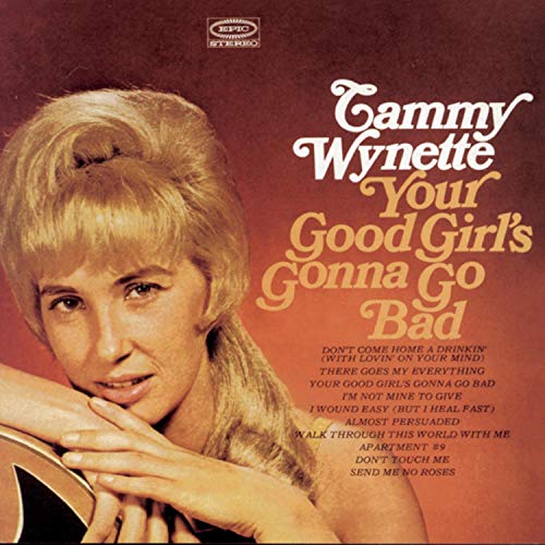 album tammy wynette