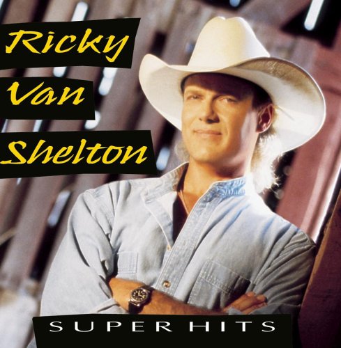 album ricky van shelton