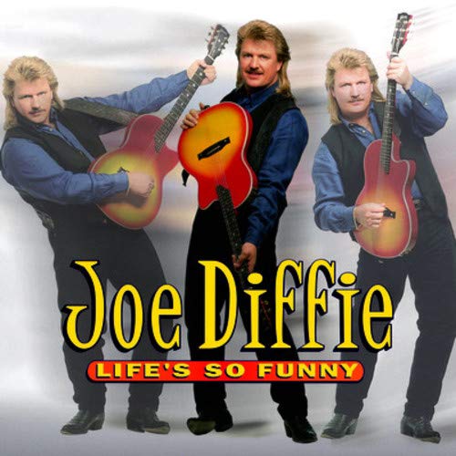 album joe diffie