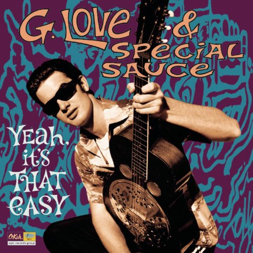 album g. love and special sauce